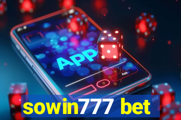 sowin777 bet